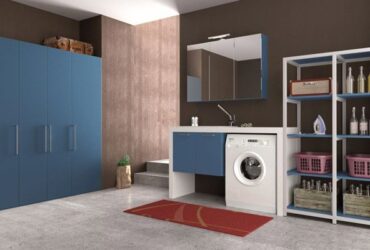 Vendita Mobili lavanderia, showroom di Bottega Domus a Torino