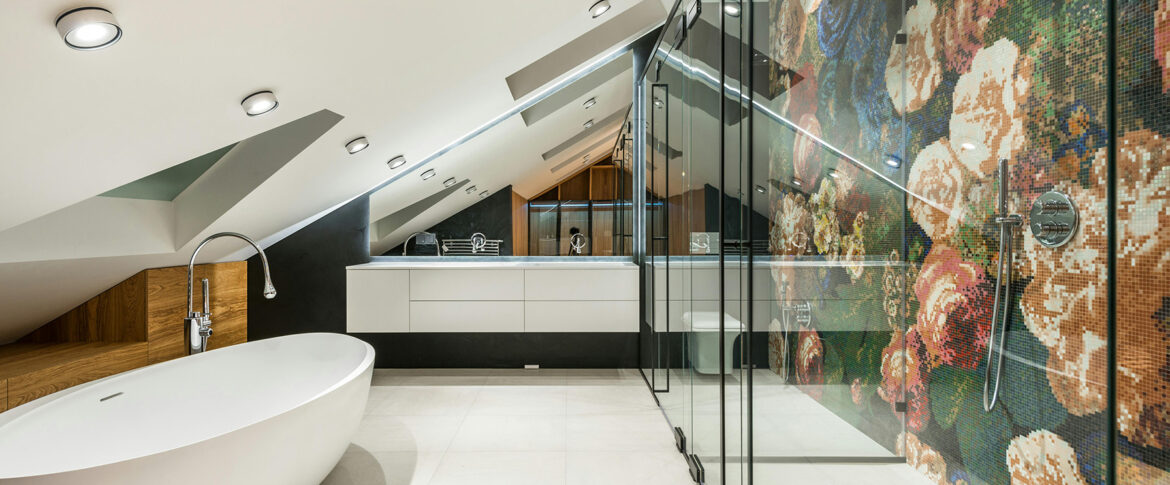 mosaici e rivestimenti bagno