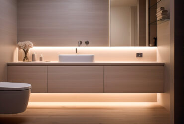 Illuminazione bagno: idee su come posizionare le luci per un effetto WOW
