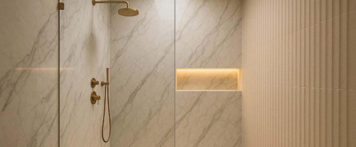 Rivestimenti per Box Doccia di Design: Le Migliori Soluzioni per un Bagno Elegante