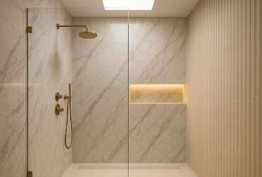 Rivestimenti per Box Doccia di Design: Le Migliori Soluzioni per un Bagno Elegante