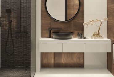 mobili bagno sospesi