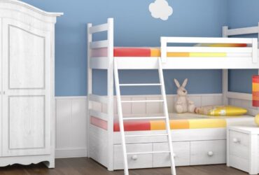 camerette per bambini e ragazzi